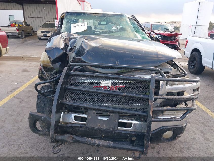 2006 GMC Sierra 2500Hd Sle1 VIN: 1GTHK23DX6F139923 Lot: 40694349