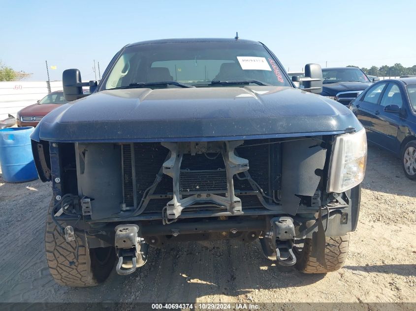 2011 Chevrolet Silverado 1500 Lt VIN: 3GCPKSE32BG120887 Lot: 40694374