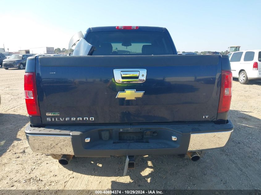 2011 Chevrolet Silverado 1500 Lt VIN: 3GCPKSE32BG120887 Lot: 40694374