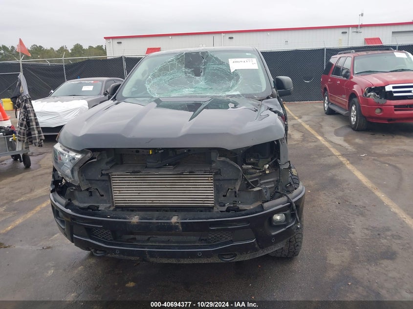 2019 FORD RANGER XLT - 1FTER4FH6KLA92362