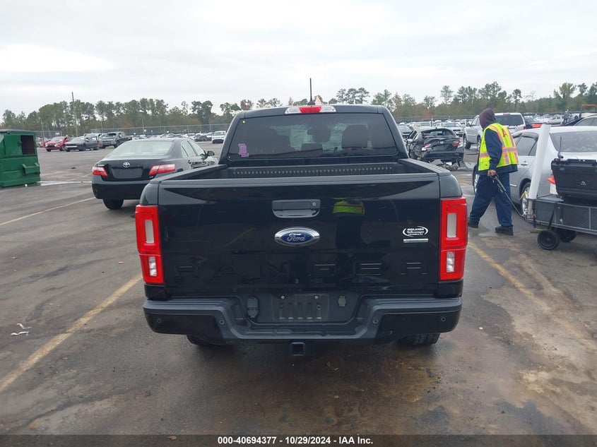 2019 FORD RANGER XLT - 1FTER4FH6KLA92362