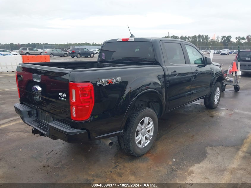 2019 FORD RANGER XLT - 1FTER4FH6KLA92362