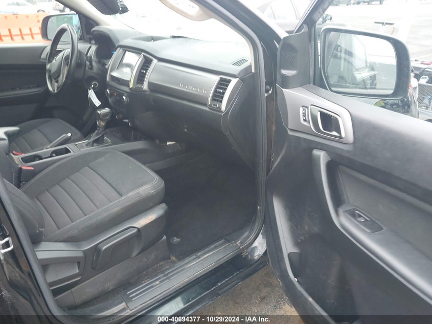 2019 FORD RANGER XLT - 1FTER4FH6KLA92362