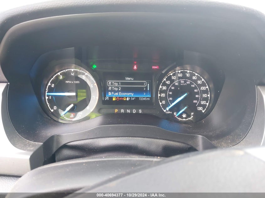 2019 FORD RANGER XLT - 1FTER4FH6KLA92362