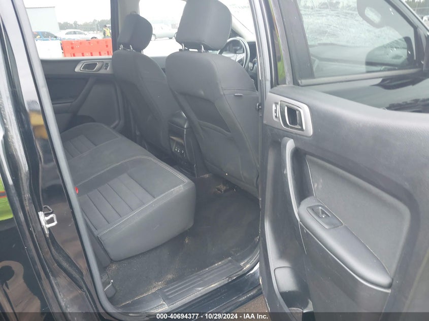 2019 FORD RANGER XLT - 1FTER4FH6KLA92362