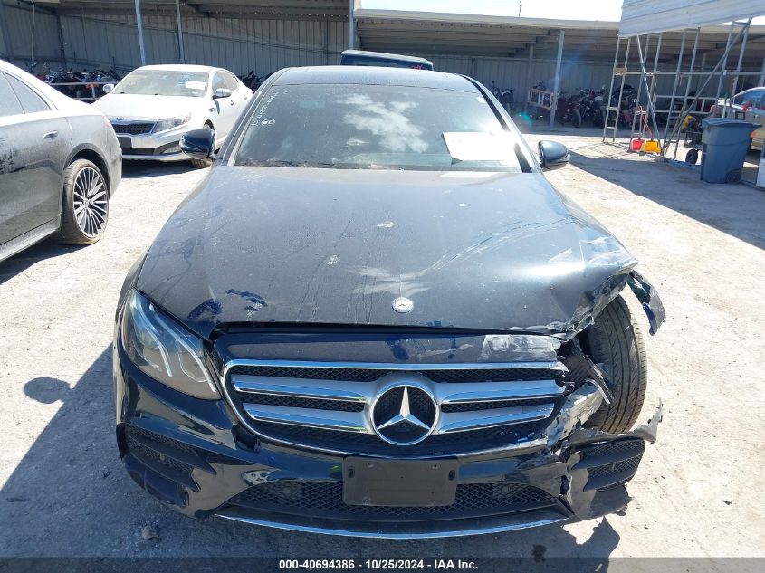 2017 Mercedes-Benz E 300 VIN: WDDZF4JB6HA062270 Lot: 40694386