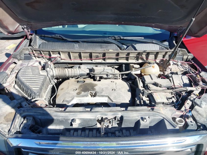 2017 GMC ACADIA SLE-2 - 1GKKNSLA1HZ287614