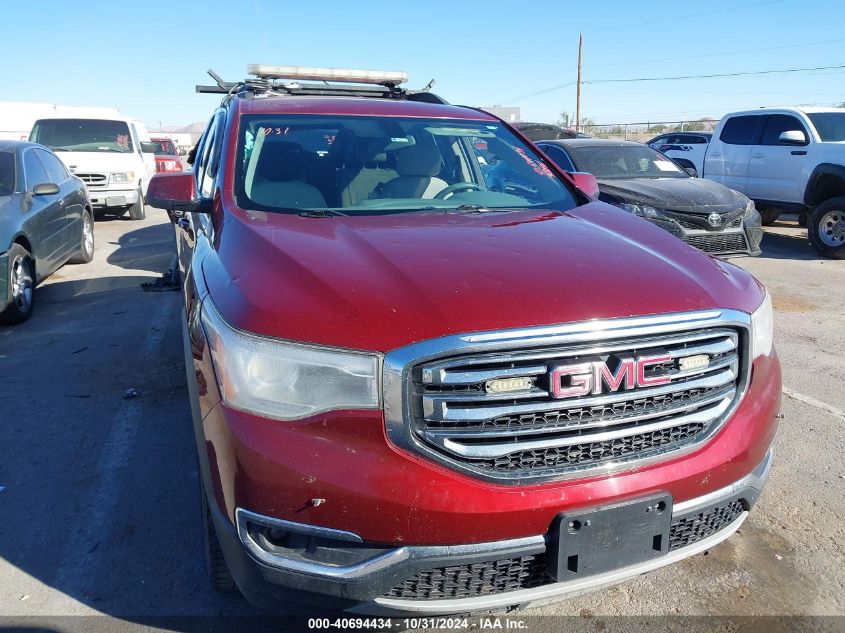 2017 GMC Acadia Sle-2 VIN: 1GKKNSLA1HZ287614 Lot: 40694434