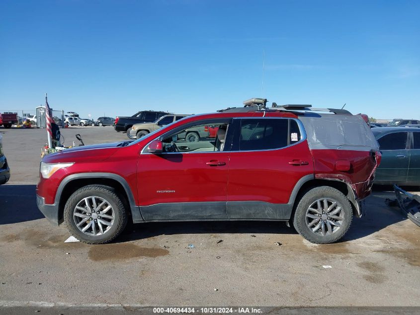 2017 GMC ACADIA SLE-2 - 1GKKNSLA1HZ287614