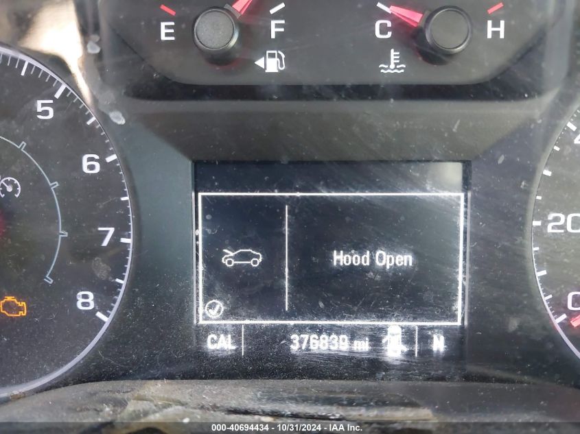 2017 GMC ACADIA SLE-2 - 1GKKNSLA1HZ287614