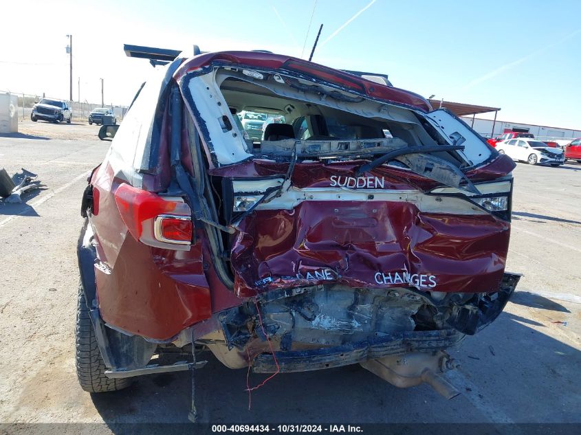 2017 GMC ACADIA SLE-2 - 1GKKNSLA1HZ287614
