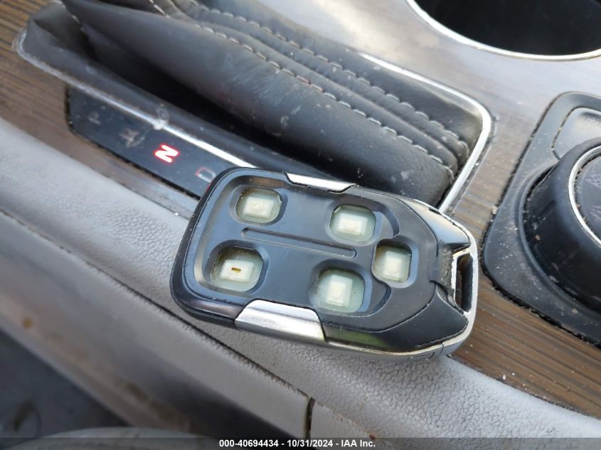 2017 GMC ACADIA SLE-2 - 1GKKNSLA1HZ287614