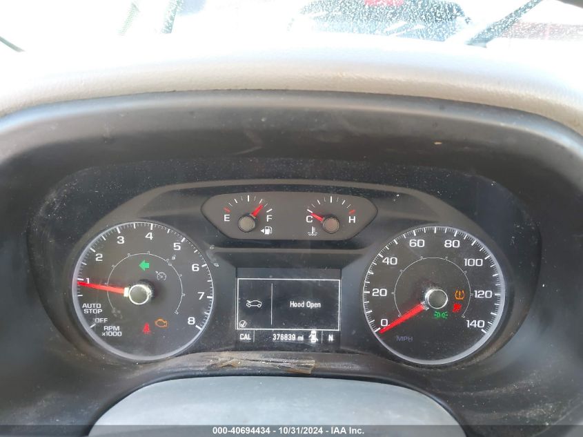 2017 GMC ACADIA SLE-2 - 1GKKNSLA1HZ287614