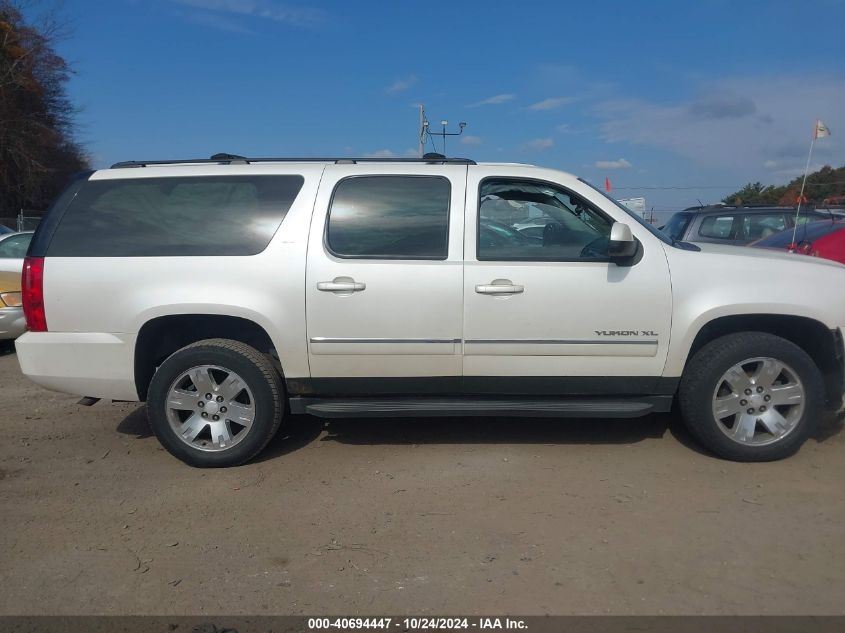 2011 GMC Yukon Xl 1500 Slt VIN: 1GKS2KE39BR346889 Lot: 40694447