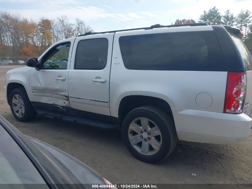 2011 GMC Yukon Xl 1500 Slt VIN: 1GKS2KE39BR346889 Lot: 40694447