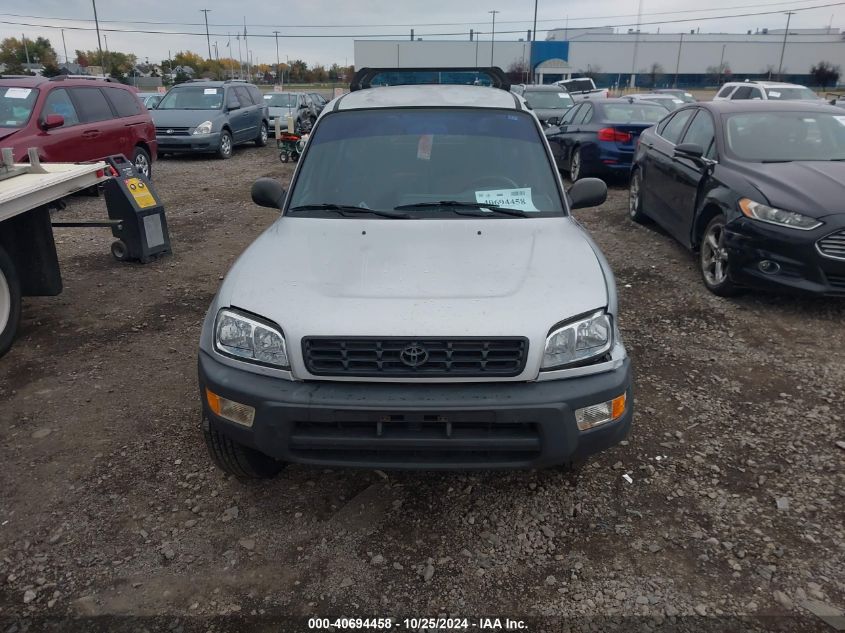 1998 Toyota Rav4 VIN: JT3GP10V5W0032208 Lot: 40694458