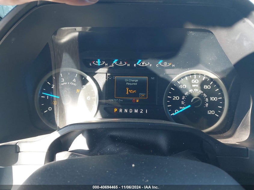 2015 FORD F-150 VIN: 1FTFW1EF9FKD48453