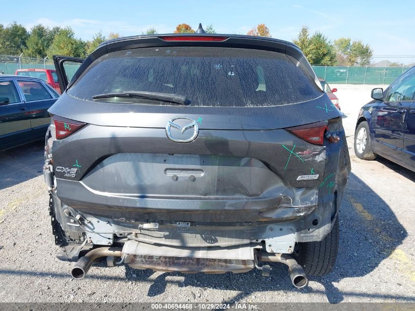 2018 MAZDA CX-5 TOURING - JM3KFBCM6J0313225