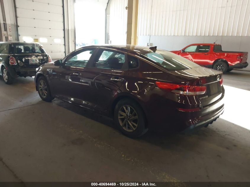 2020 KIA OPTIMA LX - 5XXGT4L39LG390120