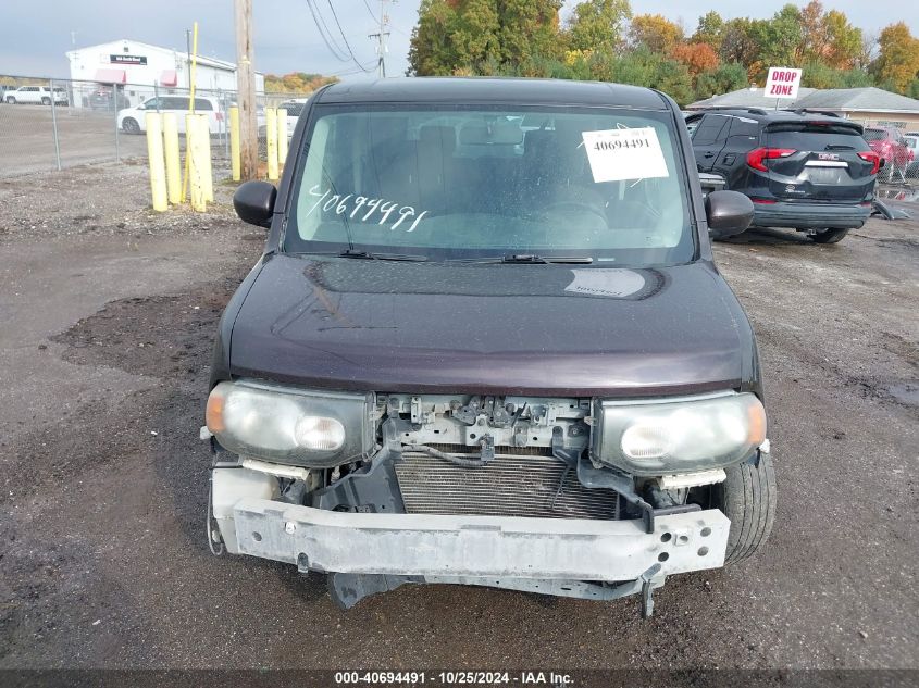 2011 Nissan Cube 1.8S VIN: JN8AZ2KR0BT212579 Lot: 40694491