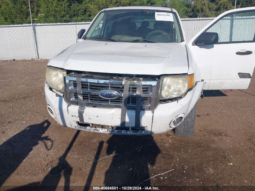 2008 Ford Escape Xlt VIN: 1FMCU03198KB48052 Lot: 40694501