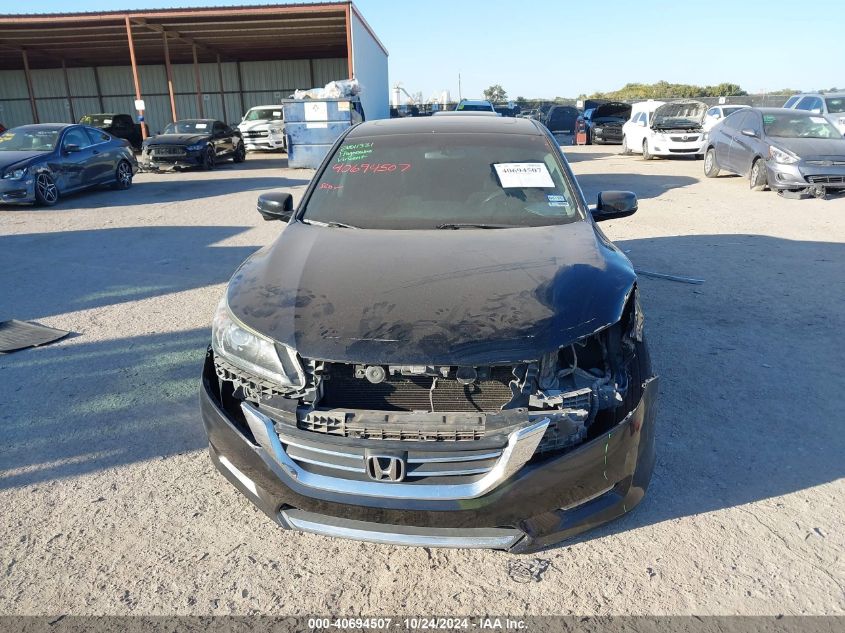 2013 Honda Accord Ex VIN: 1HGCR2F78DA228932 Lot: 40694507