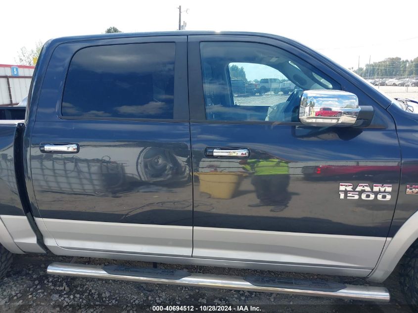 2015 Ram 1500 Laramie VIN: 1C6RR6NT5FS514451 Lot: 40694512