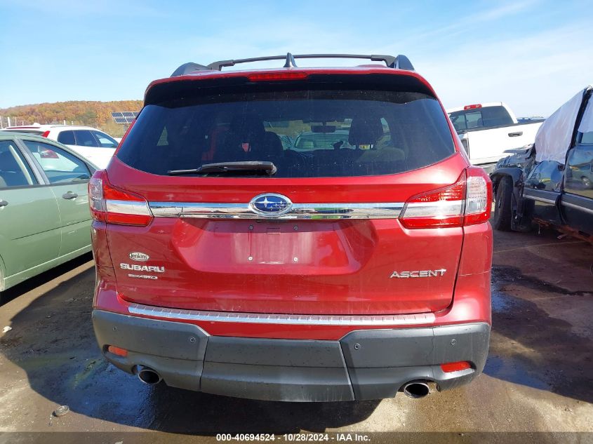 2019 Subaru Ascent Premium VIN: 4S4WMAFDXK3464747 Lot: 40694524