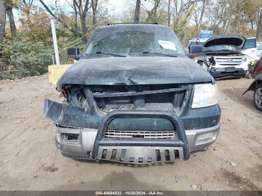 2003 Ford Expedition Eddie Bauer VIN: 1FMFU18L23LA66423 Lot: 40694532