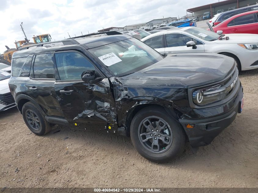 2024 Ford Bronco Sport Big Bend VIN: 3FMCR9B66RRF11648 Lot: 40694542