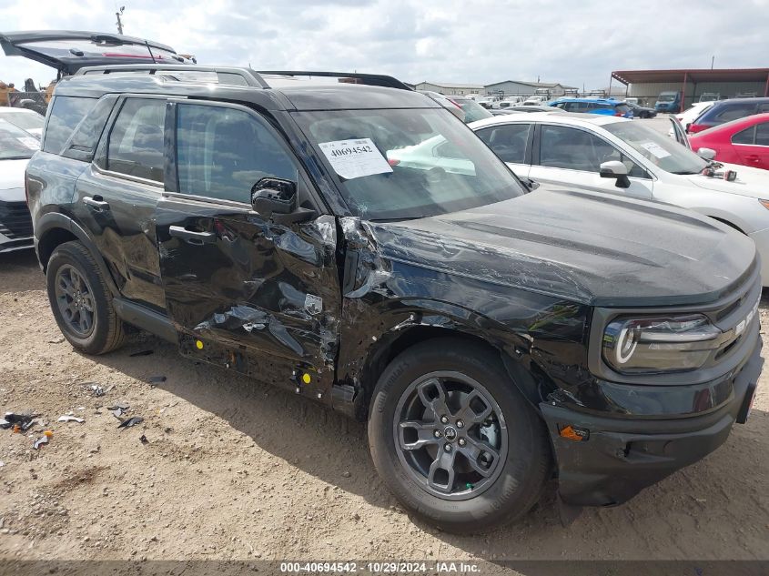 2024 Ford Bronco Sport Big Bend VIN: 3FMCR9B66RRF11648 Lot: 40694542