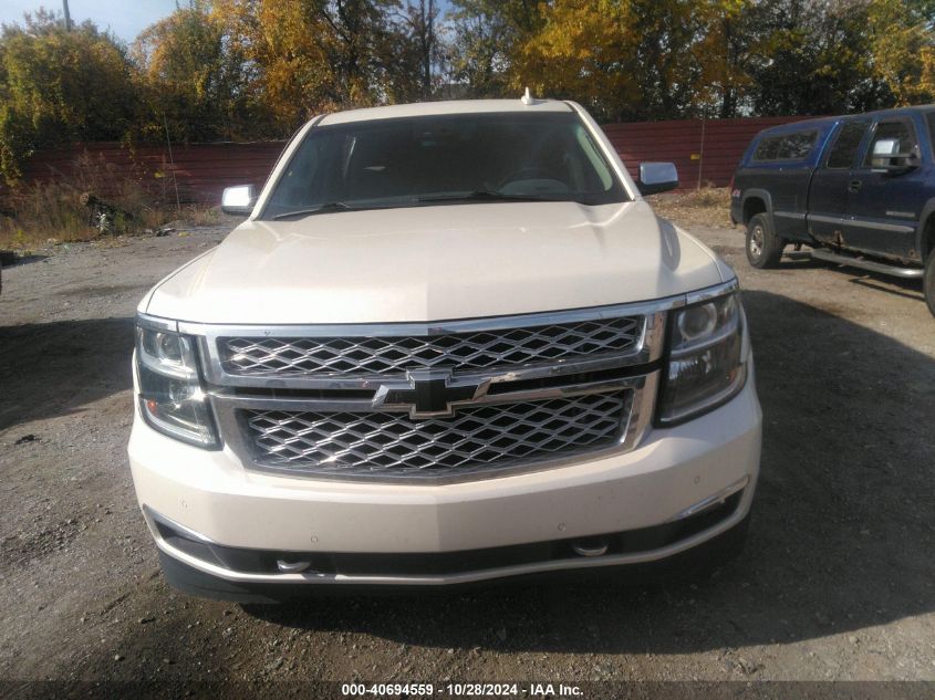 2015 Chevrolet Suburban K1500 Ltz VIN: 1GNSKKKC0FR551031 Lot: 40694559