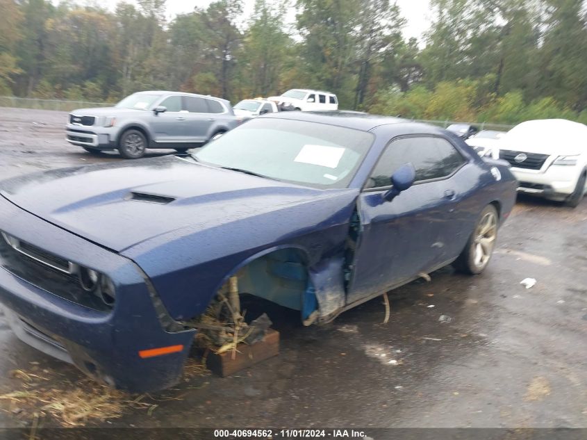 2015 Dodge Challenger Sxt Plus VIN: 2C3CDZBG8FH713169 Lot: 40694562