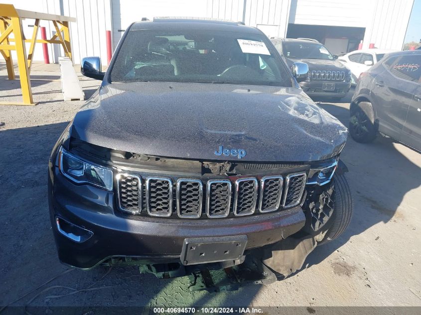 2020 Jeep Grand Cherokee Limited 4X4 VIN: 1C4RJFBG5LC435276 Lot: 40694570