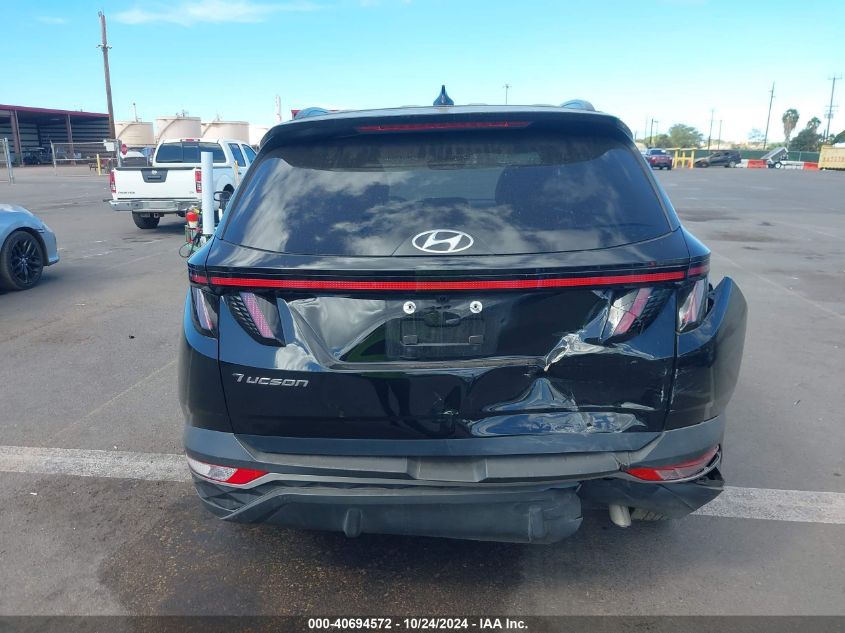 2023 Hyundai Tucson Sel VIN: 5NMJF3AE5PH184859 Lot: 40694572