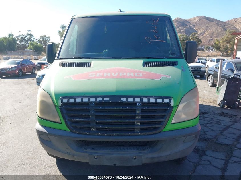 2008 Dodge Sprinter Van 2500 2500 VIN: WD0PE745385283983 Lot: 40694573