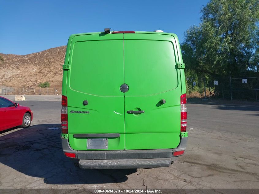 2008 Dodge Sprinter Van 2500 2500 VIN: WD0PE745385283983 Lot: 40694573