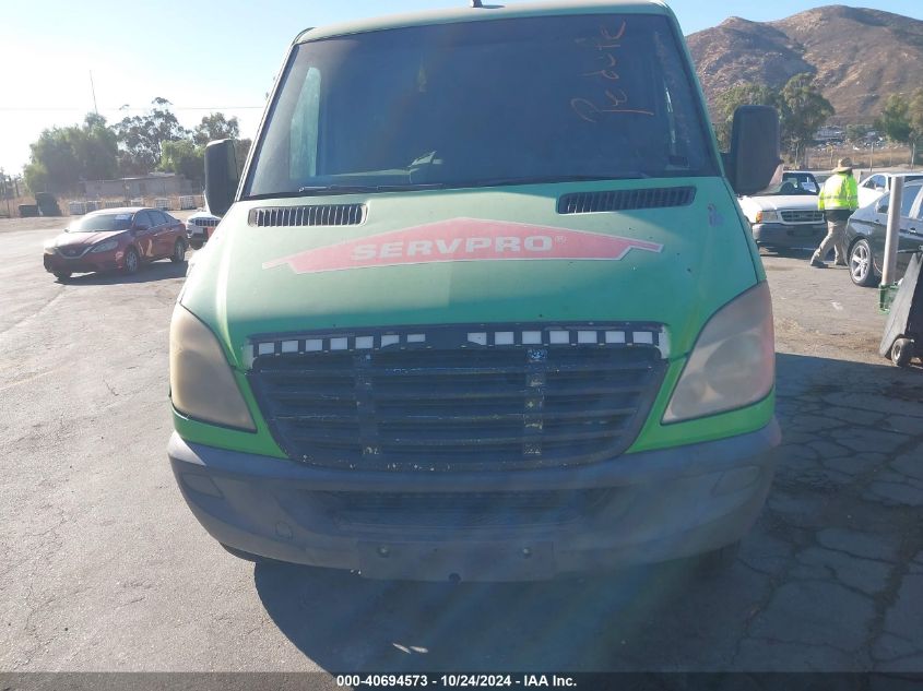 2008 Dodge Sprinter Van 2500 2500 VIN: WD0PE745385283983 Lot: 40694573