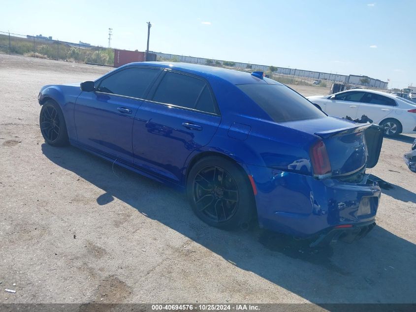 VIN 2C3CCABT5KH679428 2019 Chrysler 300, 300S no.3