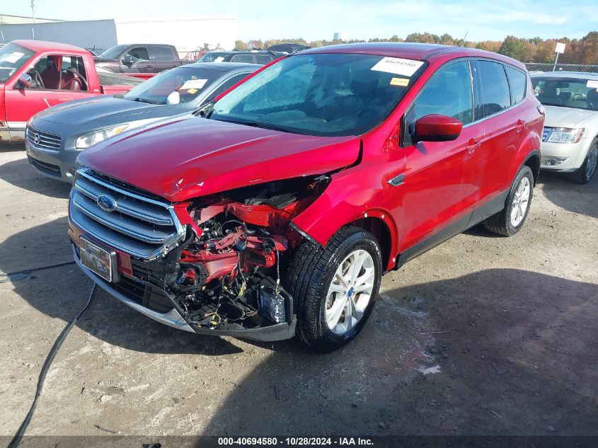 2017 Ford Escape Se VIN: 1FMCU0GDXHUE67775 Lot: 40694580