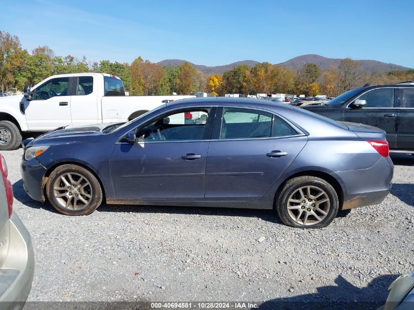 2014 Chevrolet Malibu 1Lt VIN: 1G11C5SL1EF164662 Lot: 40694581