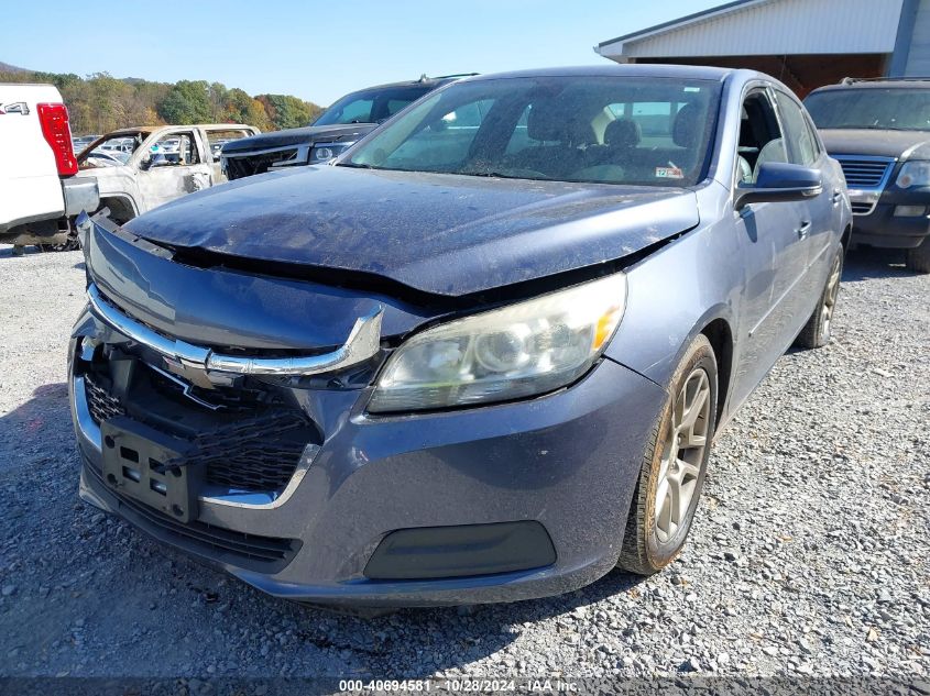 2014 Chevrolet Malibu 1Lt VIN: 1G11C5SL1EF164662 Lot: 40694581