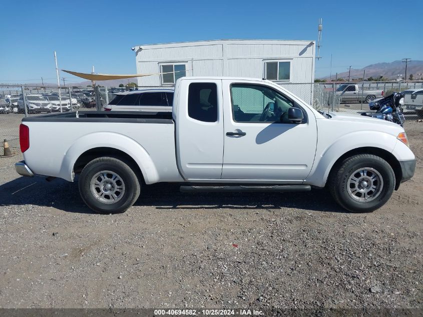 2007 Nissan Frontier Xe VIN: 1N6BD06T67C418082 Lot: 40694582