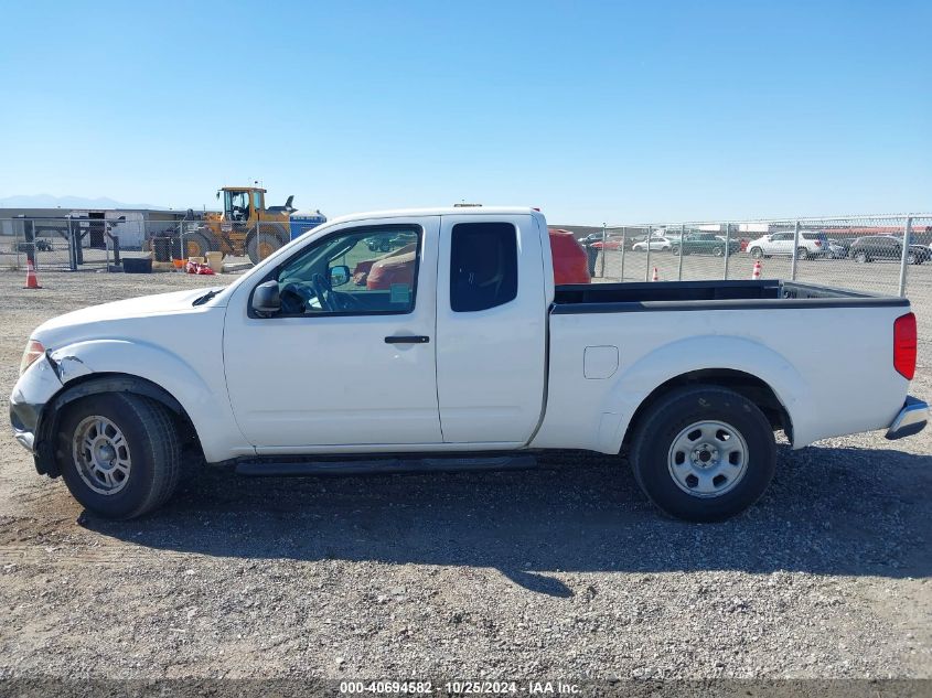 2007 Nissan Frontier Xe VIN: 1N6BD06T67C418082 Lot: 40694582