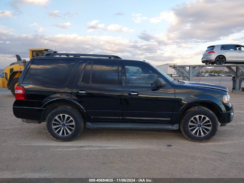 2016 Ford Expedition Xlt VIN: 1FMJU1JT0GEF03527 Lot: 40694635