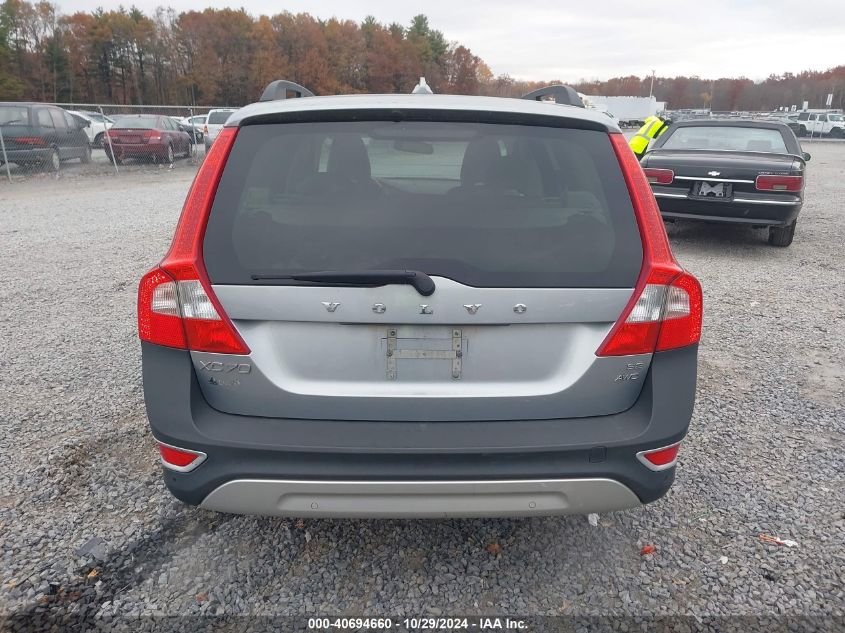 2010 Volvo Xc70 3.2 VIN: YV4982BZ5A1080718 Lot: 40694660