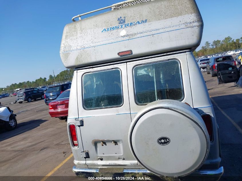 1990 Ford Econoline E350 Super Duty Van VIN: 1FDHS34H1LHA33413 Lot: 40694666