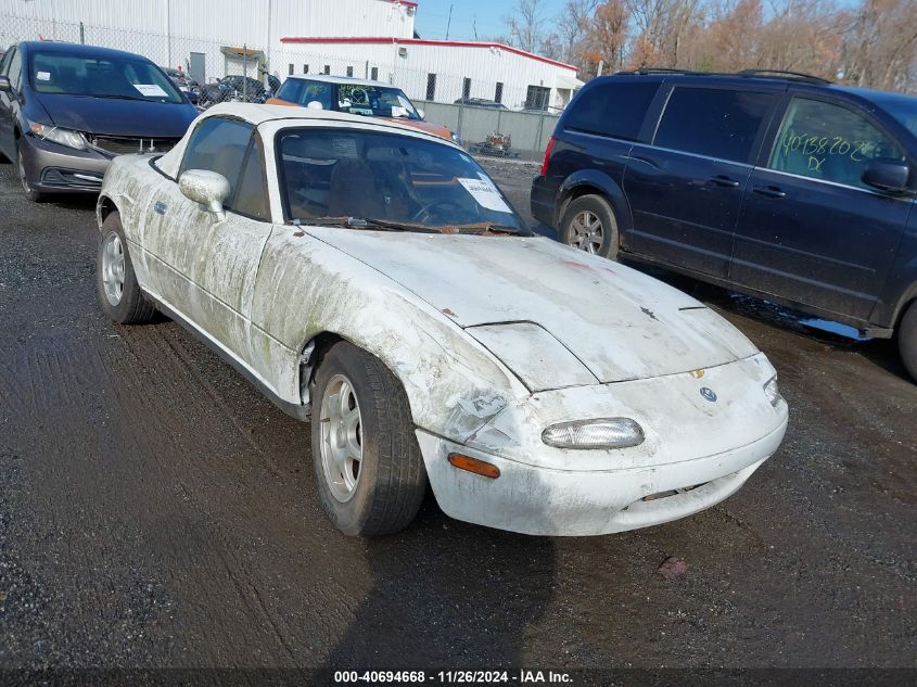 1996 Mazda Mx-5 Miata VIN: JM1NA3538T0718133 Lot: 40694668