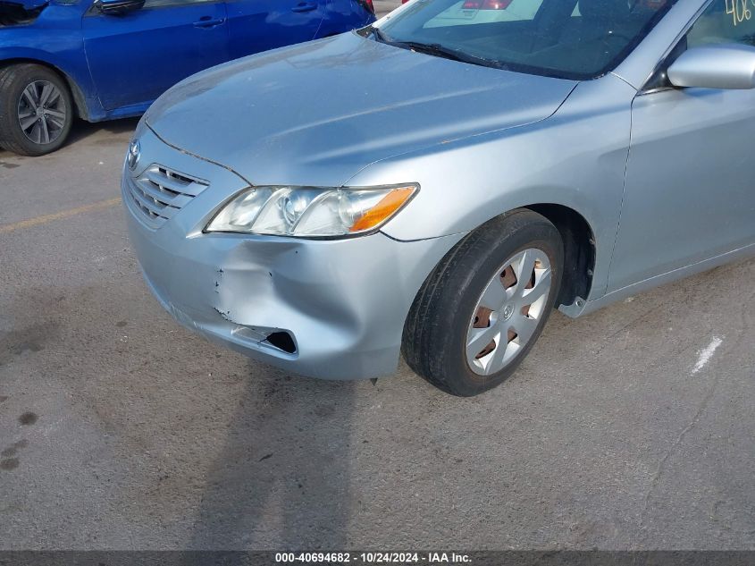 2007 Toyota Camry Le VIN: 4T1BE46K87U096596 Lot: 40694682