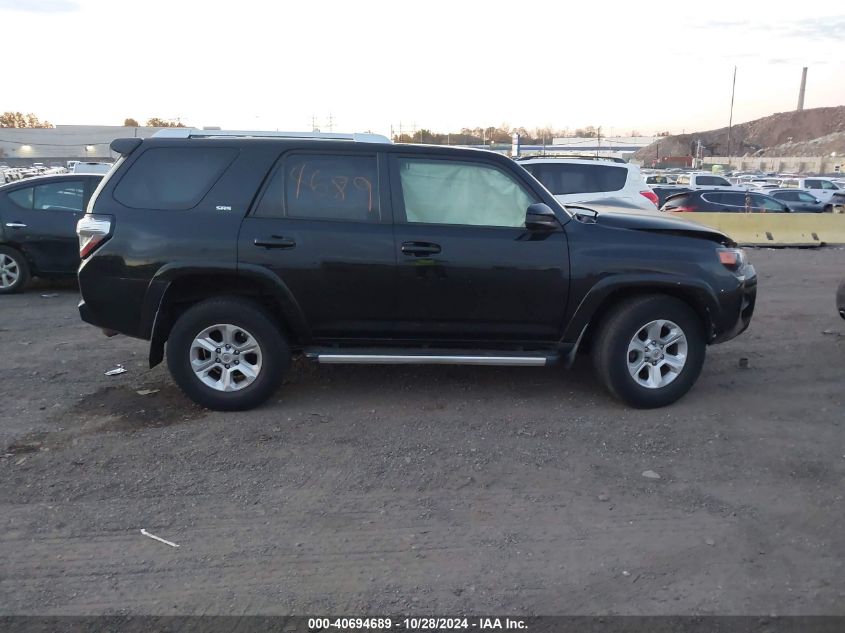 2015 Toyota 4Runner Sr5/Limited/Trail/Trd Pro VIN: JTEBU5JR6F5254651 Lot: 40694689